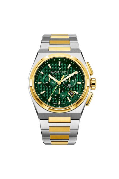 Jacques Philippe Jpqgc4173X8Xs Men's Wristwatch