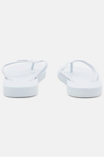 İpanema Women Slip On Plain Slippers, Light Blue