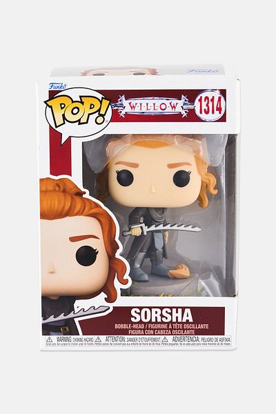 Funko Pop 1314 Willow Sorsha Collectible Bobble Head