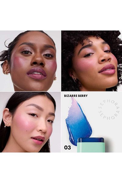 SEPHORA Color Twister Color Changing Oil-In-Stick for Lip + Cheek