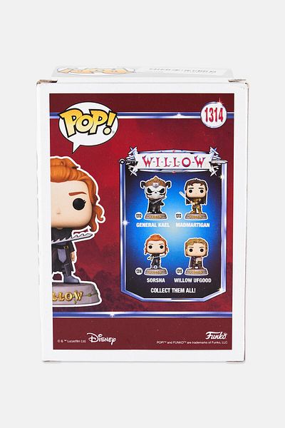 Funko Pop 1314 Willow Sorsha Collectible Bobble Head
