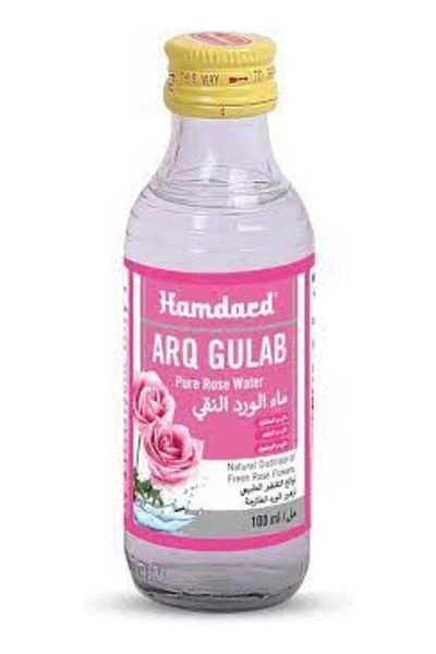 Hamdard Arq Gulab Rose Water 100ml