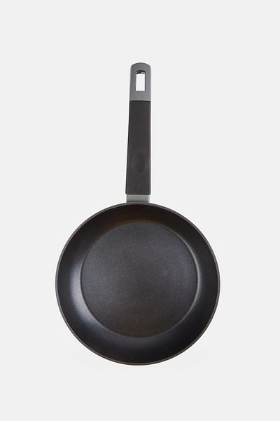 Fissman Aluminium Joan Frying Pan, Black