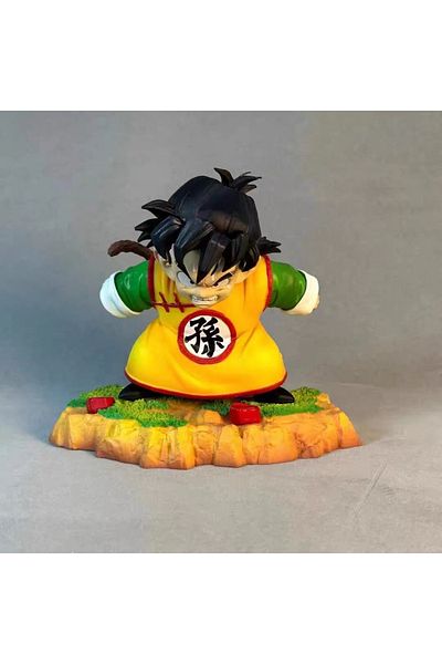 BANDAI Gohan 13cm/5.1inch Dragon Ball Anime Character Little Gohan PVC Action Figure Model Collection Decor