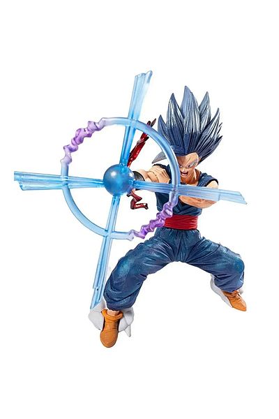 BANDAI Gohan 24.5/9.65in Anime Dragon Ball Z Figure Super Saiyan Son Gohan Action Figure Pvc Model Statue C