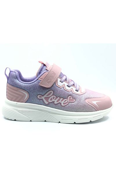 KOCAMANLAR Cool Aster Orthopedic Sole Unisex Children's Sports Shoes Powder