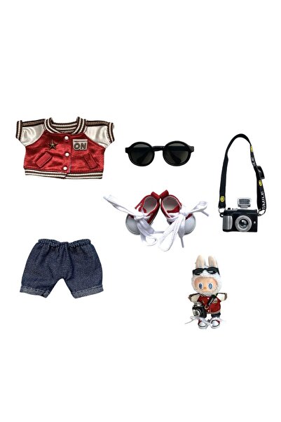 Choice ملابس دمية قطيفة صغيرة S1 من Only Clothes ملابس وإكسسوارات لفرقة Kpop ...