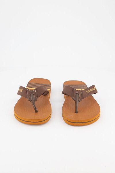 Havaianas شبشب رجالي من Urban Craft، لون صدئ