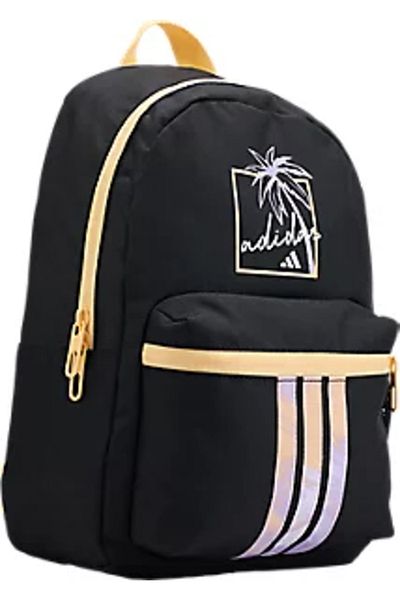 adidas Rucsac cu grafică de plajă pentru copii mici