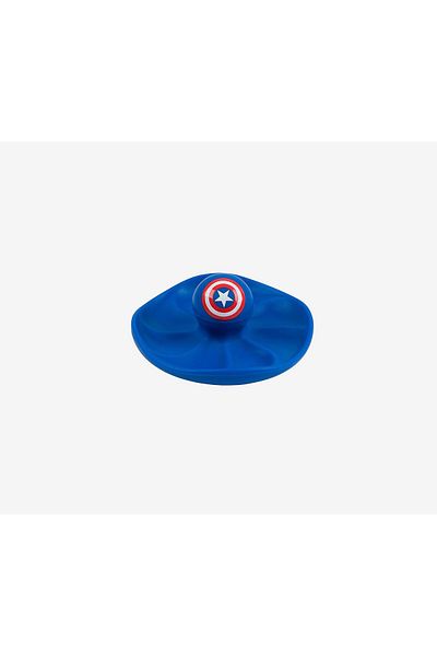 SPEEDO Marvel Captain America Skim and Sink Toy, Blue