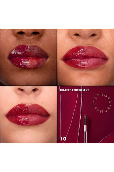 SEPHORA Totally Juicy Lip Tint High Shine