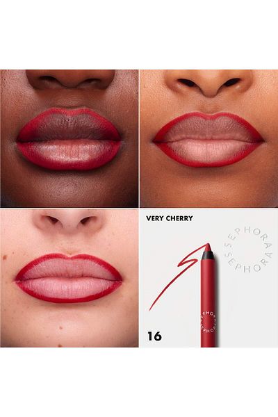 SEPHORA Colorful 8Hr Longwear Transferproof Lip Liner
