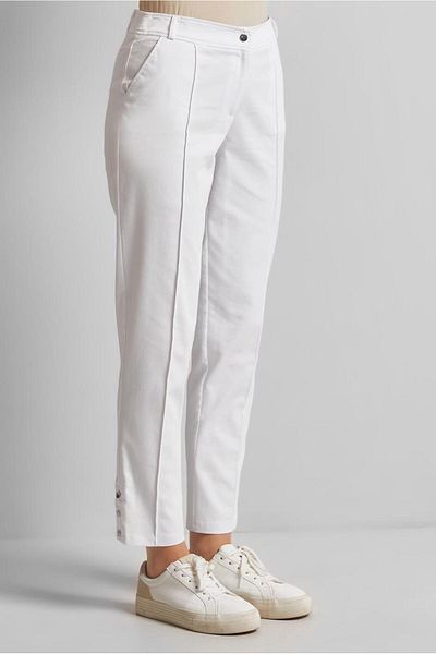 Alvina Flat Leg Pants 70856