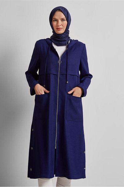 Alvina Denim Tunic 45509