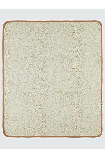 Civil Baby Baby Boy Blanket Brown