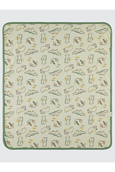 Civil Baby Baby Boy Blanket Green