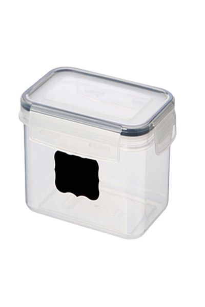 Felli Rectangular Food Storage Container with Chalkboard