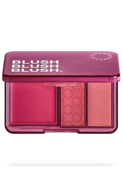 SEPHORA Blush Blush. Cream & Powder Palette