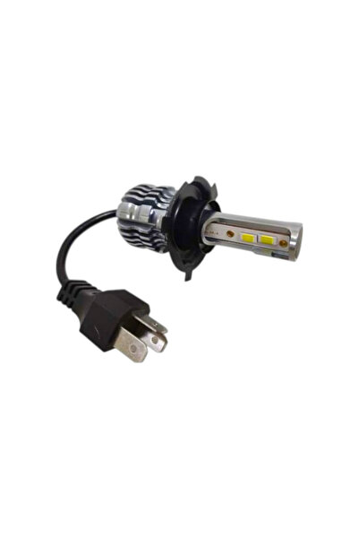 Photon Far Ampulü Led +3 Plus H4 12V 24V Honda Spacy 110 Dio 110 Alpha 110 Ac...