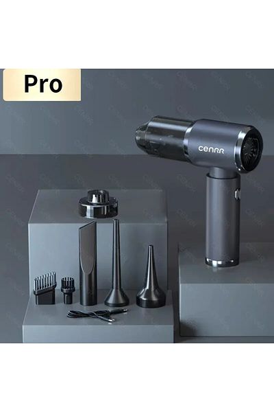 Choice Pro CENRR Car Vacuum Cleaner High Suction 210000PA Wireless Vacuum Cleaner Cordless Vacuum Cleaner H