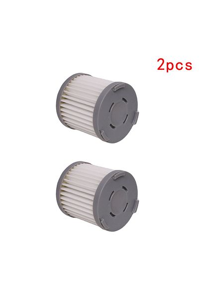 Choice 2pcs adaptation Xiaomi JIMMY JV51 JV53 JV83 CJ53 Handheld Wireless Vacuum Cleaner Washable Hepa Effi