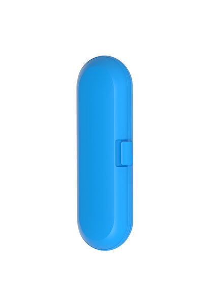 Choice Blue Toothbrush Travel Case for Oral B and Philips Electric Toothbrush...