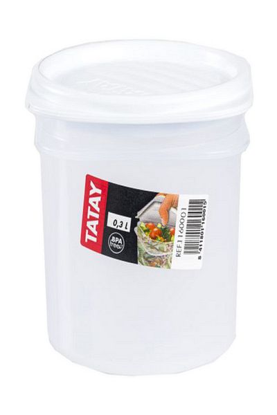 Tatay BPA Free High Quality Plastic Food Container