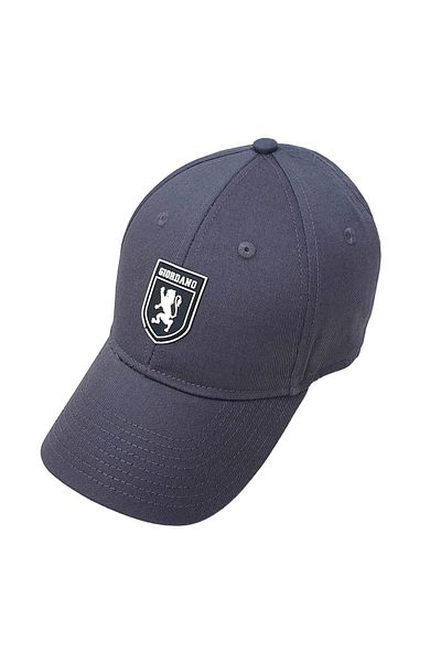 Giordano Cotton Twill Cap with Rubber Badge