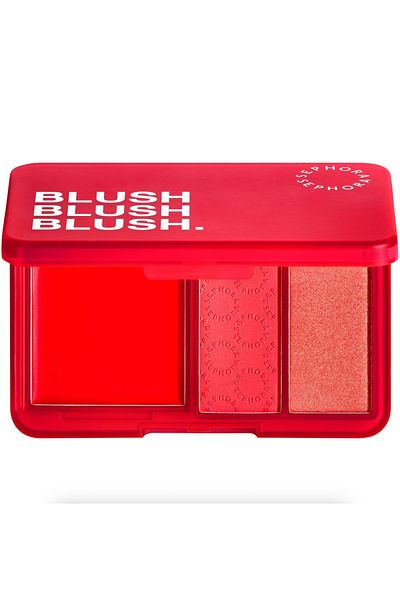 SEPHORA Blush Blush. Cream & Powder Palette
