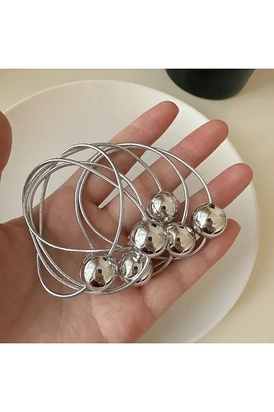 Ayzen 6 Pcs Hair Rubber