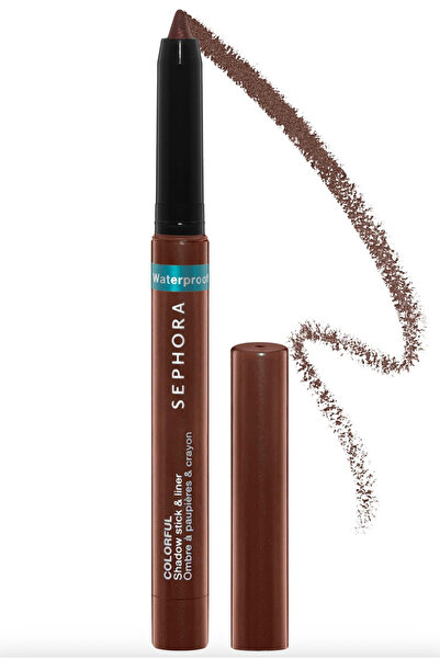 SEPHORA Colorful® Waterproof Eyeshadow & Eyeliner Multi-Stick