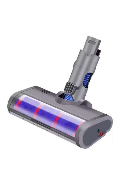 Choice رأس فرشاة أرضية باللون الأخضر الفاتح لـ Dyson V6 DC45 DC58 DC61 DC62 D...