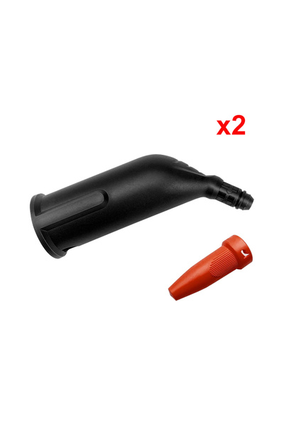 Choice قطعتان من ملحقات مكنسة البخار Karcher SC1 SC2 SC3 SC4 SC5 SC7 CTK10، ف...