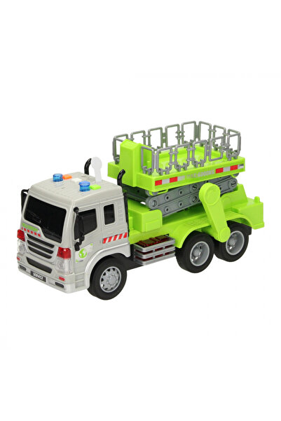 OEM Camion cu nacelă foarfecă