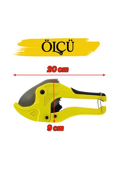NZB Pipe Cutting Shears Pprc Automatic Smart Plus 42 mm
