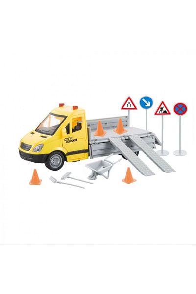 OEM Camion de asistență rutieră