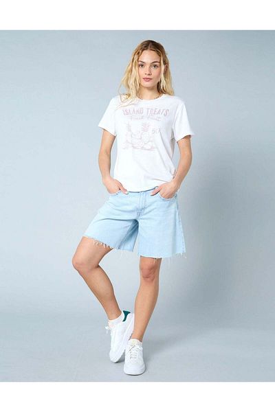 AMERICAN EAGLE AE Oversized Food Graphic T-Shirt