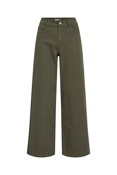 VILA Jeans VICHIA High Waist