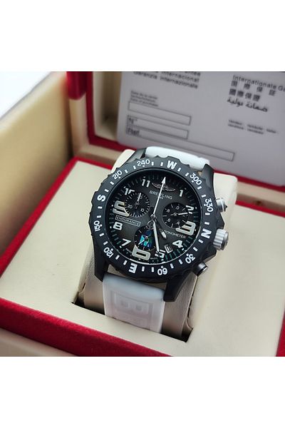 Breitling Breitling Chronograph Men's Watch, Battery Operated Sport