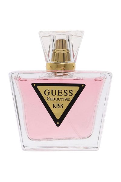 Guess Seductive Kiss Eau de Toilette Spray for Women, 75ml – Floral Fruity Perfume