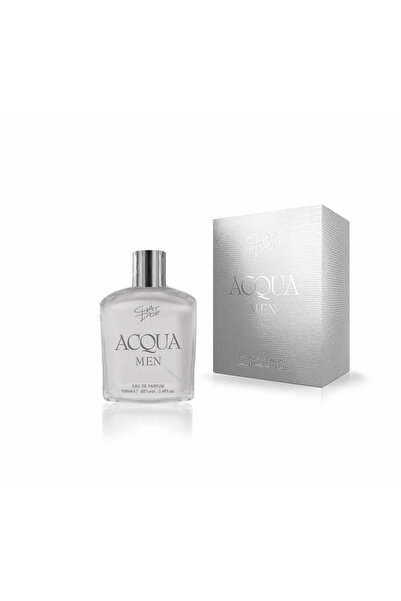Chat D'or Apa de parfum Chat D'Or Acqua Men 100 ml - inspirat din Acqua