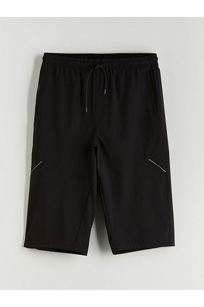 LC Waikiki LCW SWIMWEAR Men's Sea Shorts Under the Knee Length