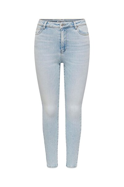ONLY Skinny Jeans ONLMILA Hohe Taille Skinny Fit Jeans