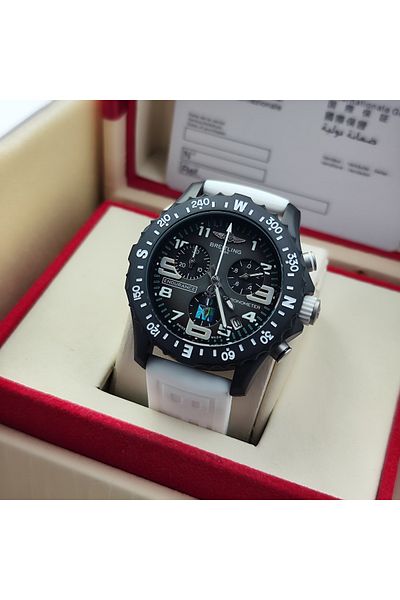 Breitling Breitling Chronograph Men's Watch, Battery Operated Sport