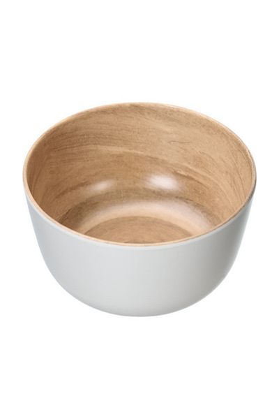Felli Melamine Small Round Serving Bowl