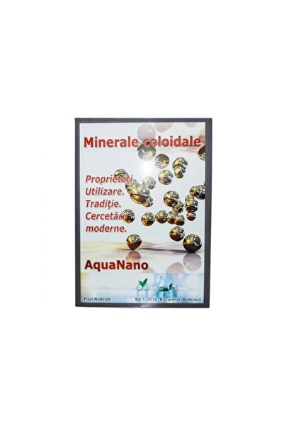 Aghoras Carte despre Minerale Coloidale, Aghoras