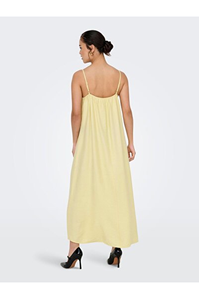 ONLY Kleid ONLLINO Langes Kleid