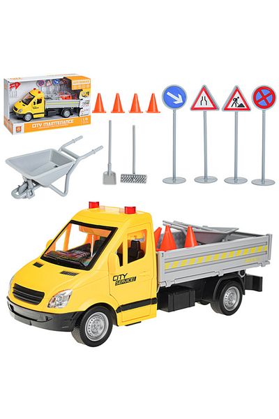 OEM Camion de asistență rutieră