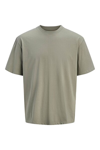 Jack & Jones Plus T-shirt Plus Size Einfarbig T-shirt