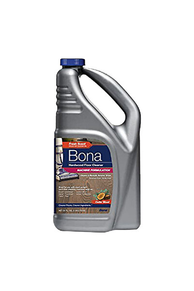 BONA منظف الأرضيات الخشبية من شركة ماشين سيدار، 64 أونصة